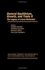 General Equilibrium Growth and Trade II The Legacy of Lionel McKenzie