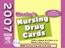 Mosby's 2007 Nursing Drug Cards