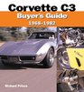 Corvette C3 19681982 Buyer's Guide
