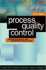 Process Quality Control Troubleshooting And Interpretation of Data