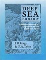 DeepSea Biology  A Natural History of Organisms at the DeepSea Floor