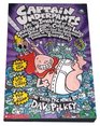 The Adventures of Captain Underpants Books 13