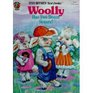 Wooly Has Two Dozen Sisters