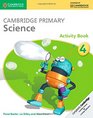 Cambridge Primary Science Stage 4 Activity Book