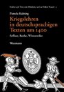 Kriegslehren in DeutschSprachigen Texten Um 1400 Seffner Rothe Wittenwiler