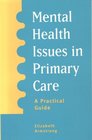 Mental Health Issues in Primary Care