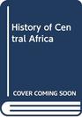 History of Central Africa