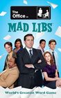 The Office Mad Libs World's Greatest Word Game