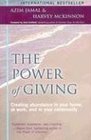 The Power of Giving Creating Abundance in Your Home at Work and in Your Community
