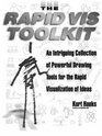 The Rapid Vis Toolkit An Intriguing Collection of Powerful Drawing Tools for the Rapid Visualization of Ideas