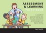 The Assessment  Learning Pocketbook