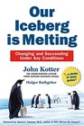 Our Iceberg is Melting Changing and Succeeding Under Any Conditions   JHON KOTTER