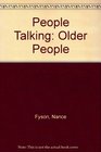 People Talking Older People