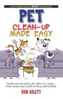 Pet CleanUp Made Easy