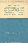 1995 34th IEEE Conference on Decision and Control