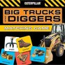 Big Trucks and Diggers Matching Game