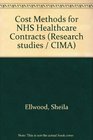 Cost Methods for NHS Healthcare Contracts