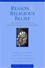 Reason  Religious Belief An Introduction to the Philosophy of Religion