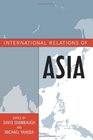 International Relations of Asia