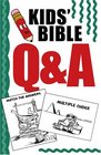 Kids' Bible Q and A