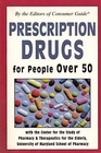 Prescription Drugs for People Over 50