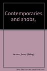 Contemporaries and snobs