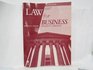 Law for Business Students' Guide to 11re