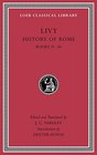 History of Rome Volume IX Books 3134