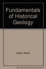 Fundamentals of Historical Geology