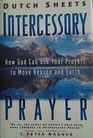 Intercessory Prayer