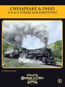 Chesapeake  Ohio History Series 15 2662 Mallet Locomotives