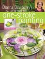 Donna Dewberry's All New Book of OneStroke Painting