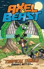 TROPICAL TANGLE  Axel  Beast Series  Book 3