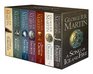 A Game of Thrones: The Story Continues: The Complete Box Set of All 7 Books (A Song of Ice and Fire)