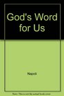 God's Word for Us