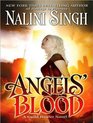 Angels' Blood (Guild Hunter)