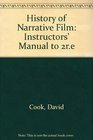 History of Narrative Film Instructors' Manual to 2re
