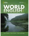 World English Middle East Edition 3 Real People Real Places Real Languages Student Book and CDR