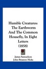 Humble Creatures The Earthworm And The Common Housefly In Eight Letters