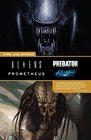 Aliens Predator Prometheus AVP Fire and Stone