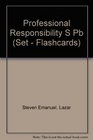 Law In a Flash Professional Responsibility Set