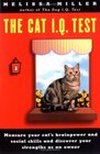 The Cat I.Q. Test