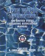 Open Water Lifesaving The United States Lifesaving Association Manual