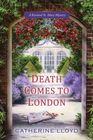 Death Comes to London (Kurland St. Mary, Bk 2)