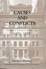 Causes and Conflicts The Centennial History of the Association of the Bar of NYC