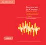 Intonation in Context Audio CD Intonation Practice for Upperintermediate and Advanced Learners of English