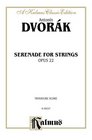 Serenade for Strings Op 22