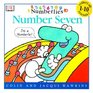The Numberlies: Number Seven