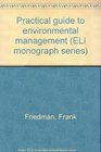 Practical guide to environmental management