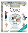 Anatomy Of Fitness Core Book  DVD